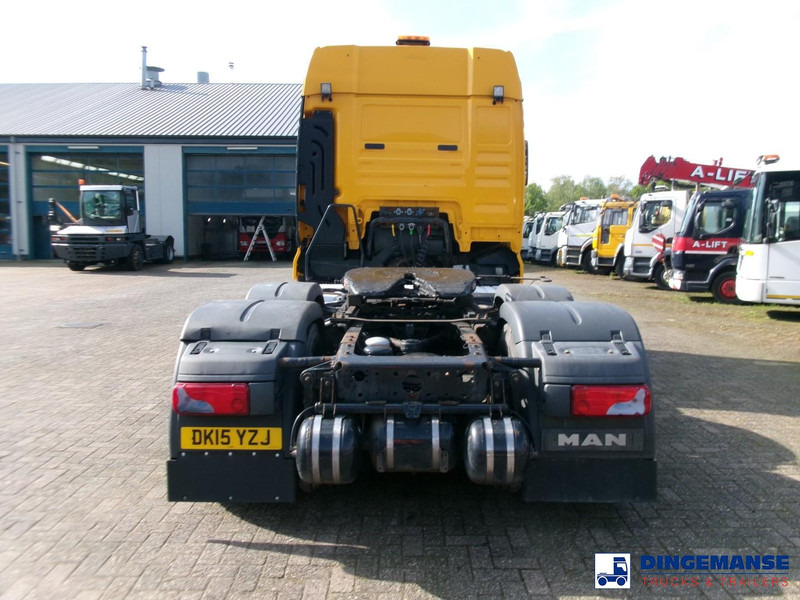 MAN TGX 26.480 6X2 RHD - Τράκτορας: φωτογραφία 5 MAN TGX 26.480 6X2 RHD - Τράκτορας: φωτογραφία 5