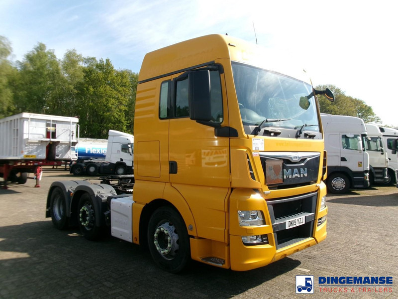 MAN TGX 26.480 6X2 RHD - Τράκτορας: φωτογραφία 2 MAN TGX 26.480 6X2 RHD - Τράκτορας: φωτογραφία 2