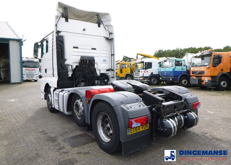 MAN TGX 26.480 6x2 Euro 6 RHD - Τράκτορας: φωτογραφία 3 MAN TGX 26.480 6x2 Euro 6 RHD - Τράκτορας: φωτογραφία 3