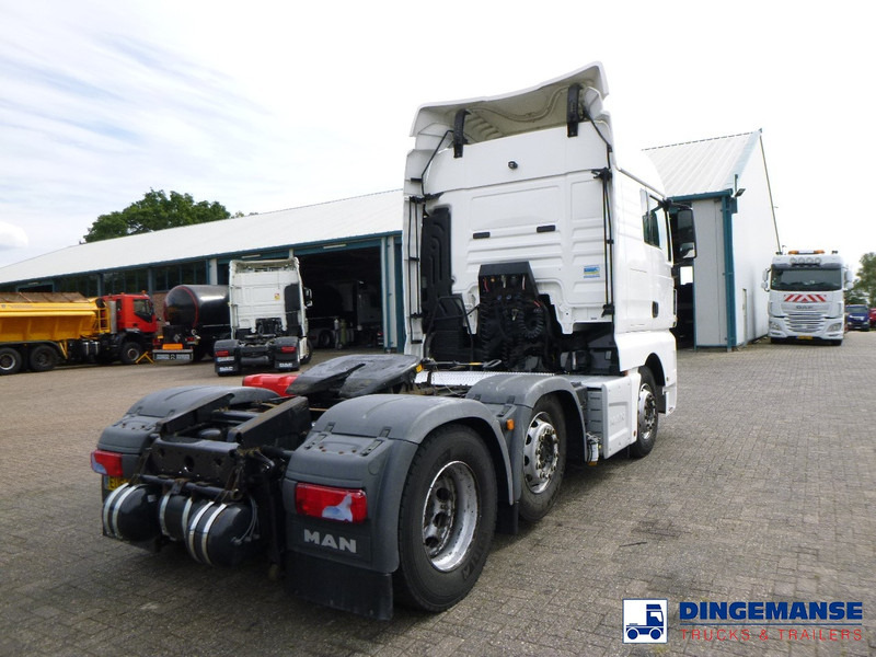 MAN TGX 26.480 6x2 Euro 6 RHD - Τράκτορας: φωτογραφία 4 MAN TGX 26.480 6x2 Euro 6 RHD - Τράκτορας: φωτογραφία 4