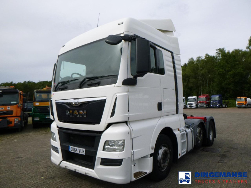 MAN TGX 26.480 6x2 Euro 6 RHD - Τράκτορας: φωτογραφία 1 MAN TGX 26.480 6x2 Euro 6 RHD - Τράκτορας: φωτογραφία 1