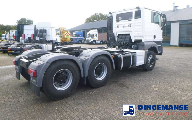 MAN TGX 33.560 6X4 + Retarder + Hydraulics / 96 t - Τράκτορας: φωτογραφία 4 MAN TGX 33.560 6X4 + Retarder + Hydraulics / 96 t - Τράκτορας: φωτογραφία 4