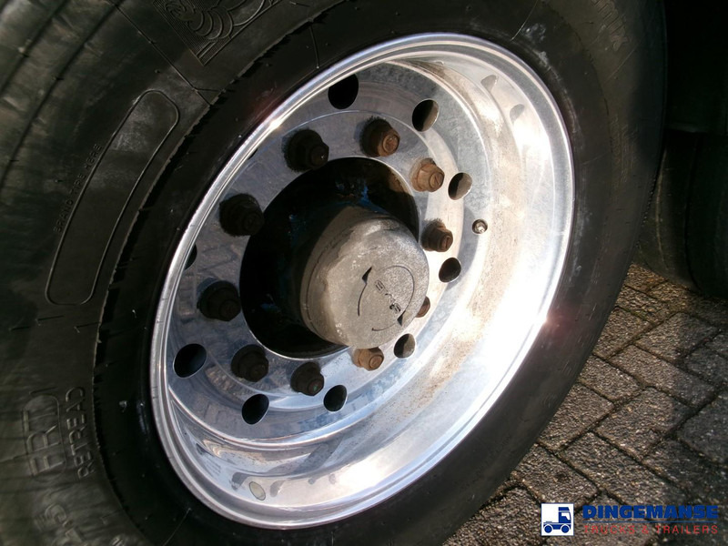 Επικαθήμενο βυτίο Magyar Bitumen tank inox 29.5 m3 / 1 comp + pump / ADR 13/12/2023: φωτογραφία 6