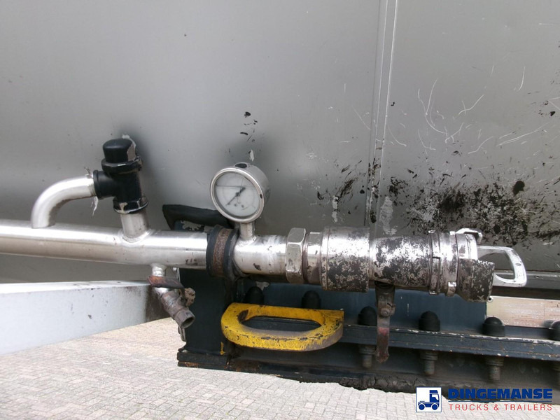 Magyar Bitumen tank inox 32 m3 / 1 comp - Επικαθήμενο βυτίο: φωτογραφία 5 Magyar Bitumen tank inox 32 m3 / 1 comp - Επικαθήμενο βυτίο: φωτογραφία 5