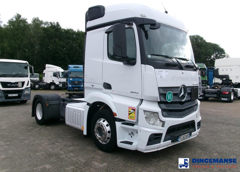 Mercedes-Benz Actros 1843 4x2 ADR Euro 6 + PTO - Τράκτορας: φωτογραφία 2 Mercedes-Benz Actros 1843 4x2 ADR Euro 6 + PTO - Τράκτορας: φωτογραφία 2