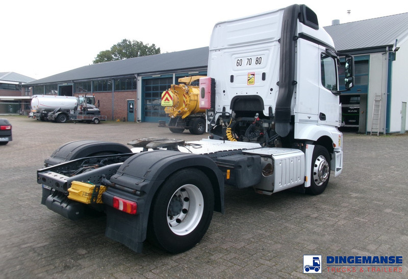 Mercedes-Benz Actros 1843 4x2 ADR Euro 6 + PTO - Τράκτορας: φωτογραφία 4 Mercedes-Benz Actros 1843 4x2 ADR Euro 6 + PTO - Τράκτορας: φωτογραφία 4