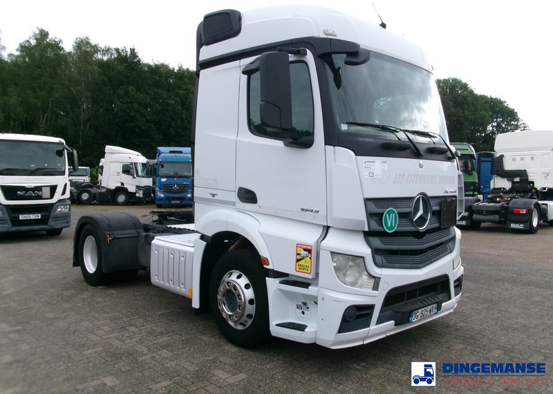 Mercedes-Benz Actros 1843 4x2 ADR Euro 6 + PTO - Τράκτορας: φωτογραφία 2 Mercedes-Benz Actros 1843 4x2 ADR Euro 6 + PTO - Τράκτορας: φωτογραφία 2