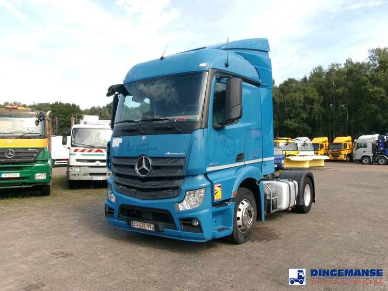Mercedes-Benz Actros 1843 4x2 Euro 6 / ADR 07/08/2023 - Τράκτορας: φωτογραφία 1 Mercedes-Benz Actros 1843 4x2 Euro 6 / ADR 07/08/2023 - Τράκτορας: φωτογραφία 1