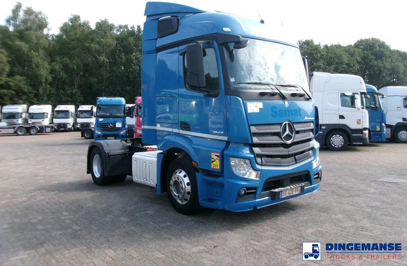 Mercedes-Benz Actros 1843 4x2 Euro 6 / ADR 07/08/2023 - Τράκτορας: φωτογραφία 2 Mercedes-Benz Actros 1843 4x2 Euro 6 / ADR 07/08/2023 - Τράκτορας: φωτογραφία 2