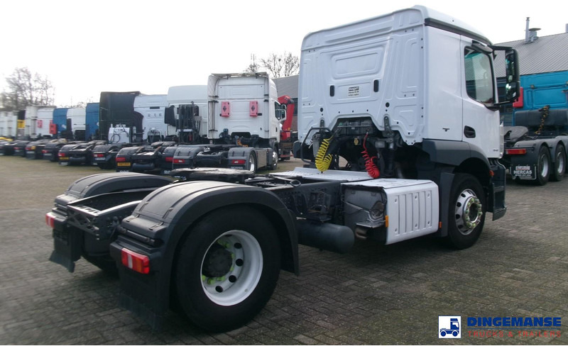 Mercedes-Benz Actros 1843 4x2 Euro 6 / ADR + PTO - Τράκτορας: φωτογραφία 3 Mercedes-Benz Actros 1843 4x2 Euro 6 / ADR + PTO - Τράκτορας: φωτογραφία 3