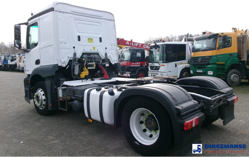 Mercedes-Benz Actros 1843 4x2 Euro 6 / ADR + PTO - Τράκτορας: φωτογραφία 4 Mercedes-Benz Actros 1843 4x2 Euro 6 / ADR + PTO - Τράκτορας: φωτογραφία 4