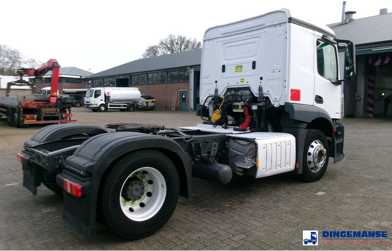 Mercedes-Benz Actros 1843 4x2 Euro 6 / ADR + PTO - Τράκτορας: φωτογραφία 3 Mercedes-Benz Actros 1843 4x2 Euro 6 / ADR + PTO - Τράκτορας: φωτογραφία 3