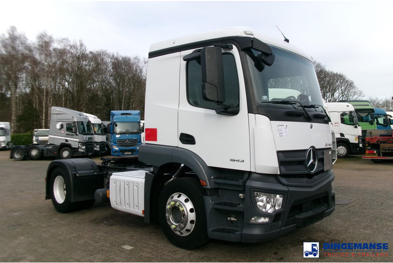 Mercedes-Benz Actros 1843 4x2 Euro 6 / ADR + PTO - Τράκτορας: φωτογραφία 2 Mercedes-Benz Actros 1843 4x2 Euro 6 / ADR + PTO - Τράκτορας: φωτογραφία 2