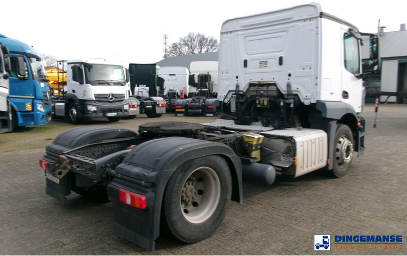 Mercedes-Benz Actros 1843 4x2 Euro 6 / ADR + PTO - Τράκτορας: φωτογραφία 3 Mercedes-Benz Actros 1843 4x2 Euro 6 / ADR + PTO - Τράκτορας: φωτογραφία 3