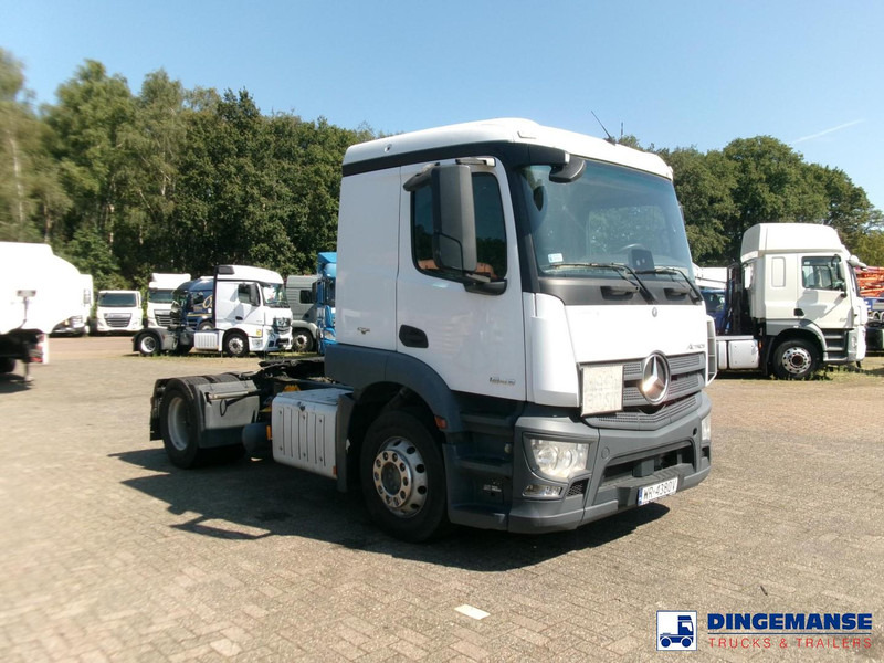 Mercedes-Benz Actros 1843 4x2 Euro 6 / ADR + PTO - Τράκτορας: φωτογραφία 2 Mercedes-Benz Actros 1843 4x2 Euro 6 / ADR + PTO - Τράκτορας: φωτογραφία 2