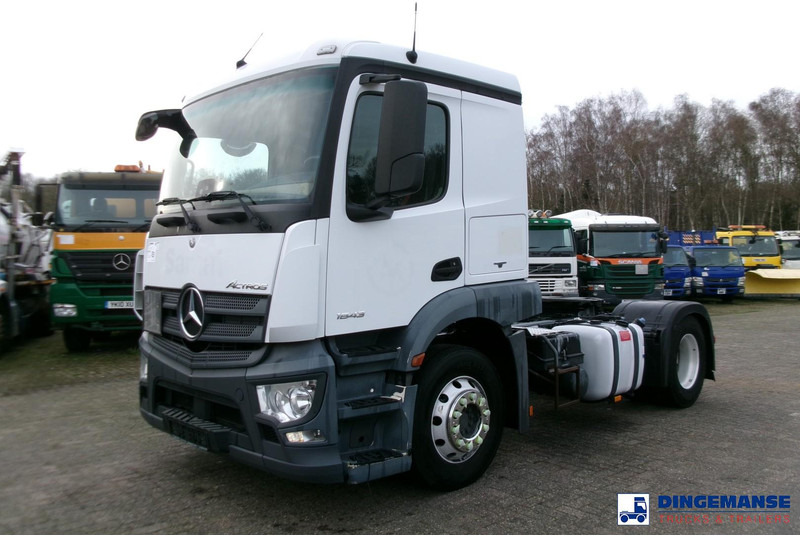 Mercedes-Benz Actros 1843 4x2 Euro 6 / ADR + PTO - Τράκτορας: φωτογραφία 1 Mercedes-Benz Actros 1843 4x2 Euro 6 / ADR + PTO - Τράκτορας: φωτογραφία 1