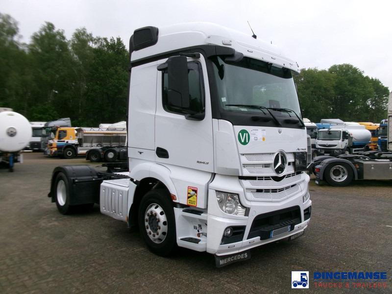 Mercedes-Benz Actros 1843 4x2 Euro 6 + ADR - Τράκτορας: φωτογραφία 2 Mercedes-Benz Actros 1843 4x2 Euro 6 + ADR - Τράκτορας: φωτογραφία 2