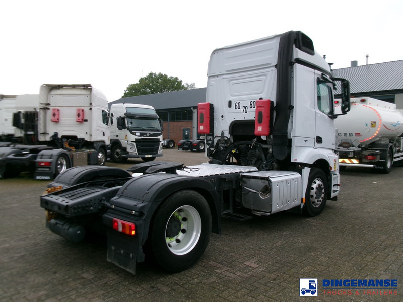 Mercedes-Benz Actros 1843 4x2 Euro 6 + ADR - Τράκτορας: φωτογραφία 4 Mercedes-Benz Actros 1843 4x2 Euro 6 + ADR - Τράκτορας: φωτογραφία 4
