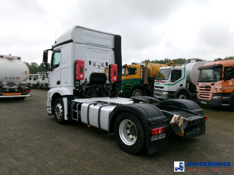 Mercedes-Benz Actros 1843 4x2 Euro 6 + ADR - Τράκτορας: φωτογραφία 3 Mercedes-Benz Actros 1843 4x2 Euro 6 + ADR - Τράκτορας: φωτογραφία 3