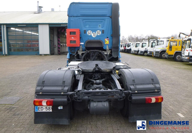 Mercedes-Benz Actros 1843 4x2 Euro 6 + PTO + ADR - Τράκτορας: φωτογραφία 5 Mercedes-Benz Actros 1843 4x2 Euro 6 + PTO + ADR - Τράκτορας: φωτογραφία 5