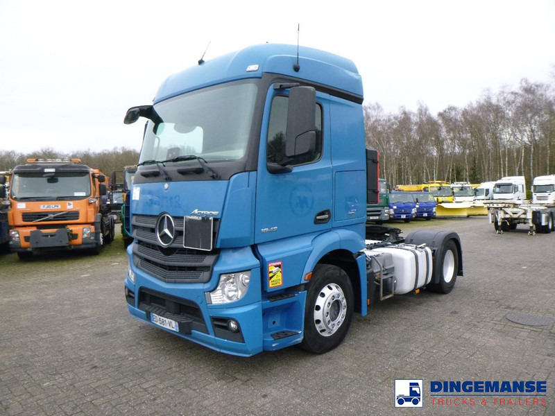 Mercedes-Benz Actros 1843 4x2 Euro 6 + PTO + ADR - Τράκτορας: φωτογραφία 1 Mercedes-Benz Actros 1843 4x2 Euro 6 + PTO + ADR - Τράκτορας: φωτογραφία 1