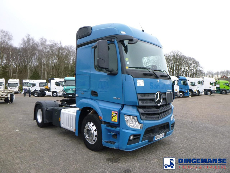 Mercedes-Benz Actros 1843 4x2 Euro 6 + PTO + ADR - Τράκτορας: φωτογραφία 2 Mercedes-Benz Actros 1843 4x2 Euro 6 + PTO + ADR - Τράκτορας: φωτογραφία 2