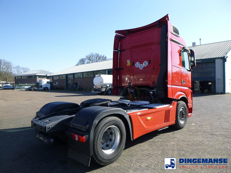 Mercedes-Benz Actros 1845 4x2 Euro 6 - Τράκτορας: φωτογραφία 4 Mercedes-Benz Actros 1845 4x2 Euro 6 - Τράκτορας: φωτογραφία 4
