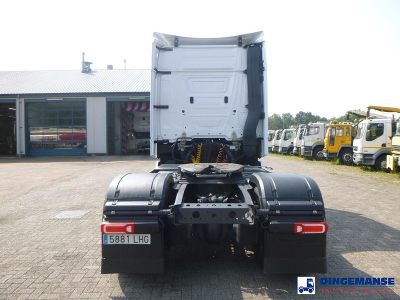 Mercedes-Benz Actros 1851 4x2 Euro 6 + Retarder - Τράκτορας: φωτογραφία 5 Mercedes-Benz Actros 1851 4x2 Euro 6 + Retarder - Τράκτορας: φωτογραφία 5