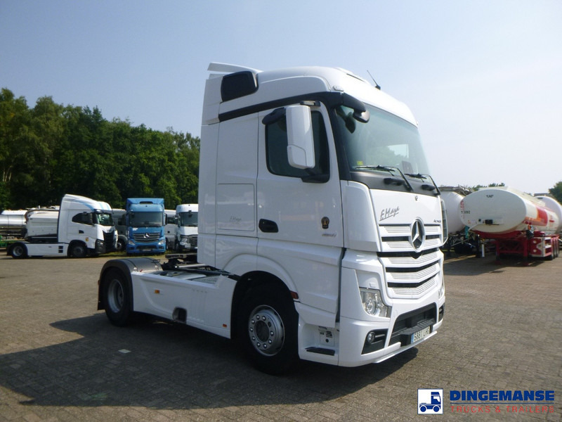Mercedes-Benz Actros 1851 4x2 Euro 6 + Retarder - Τράκτορας: φωτογραφία 2 Mercedes-Benz Actros 1851 4x2 Euro 6 + Retarder - Τράκτορας: φωτογραφία 2