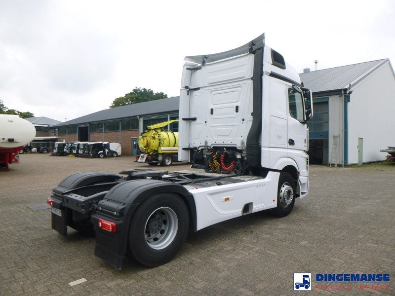 Mercedes-Benz Actros 1851 4x2 Euro 6 + Retarder - Τράκτορας: φωτογραφία 4 Mercedes-Benz Actros 1851 4x2 Euro 6 + Retarder - Τράκτορας: φωτογραφία 4