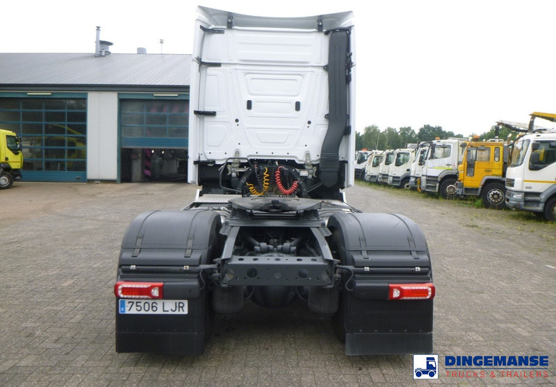 Mercedes-Benz Actros 1851 4x2 Euro 6 + Retarder - Τράκτορας: φωτογραφία 5 Mercedes-Benz Actros 1851 4x2 Euro 6 + Retarder - Τράκτορας: φωτογραφία 5