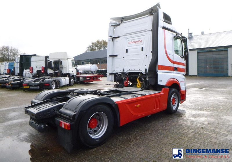 Mercedes-Benz Actros 1945 4x2 Euro 6 - Τράκτορας: φωτογραφία 4 Mercedes-Benz Actros 1945 4x2 Euro 6 - Τράκτορας: φωτογραφία 4