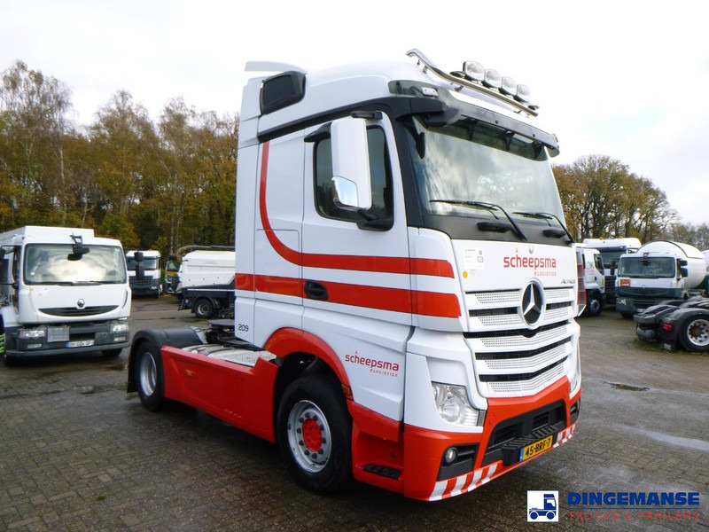 Mercedes-Benz Actros 1945 4x2 Euro 6 - Τράκτορας: φωτογραφία 2 Mercedes-Benz Actros 1945 4x2 Euro 6 - Τράκτορας: φωτογραφία 2