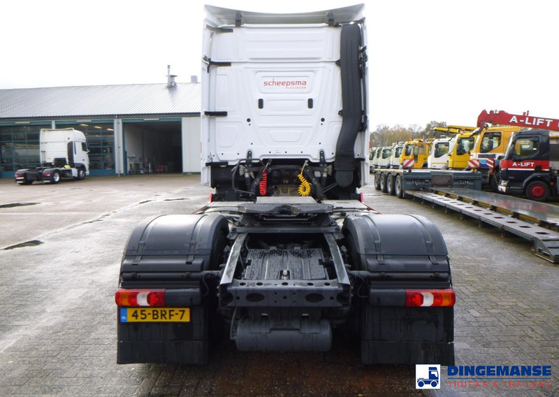 Mercedes-Benz Actros 1945 4x2 Euro 6 - Τράκτορας: φωτογραφία 5 Mercedes-Benz Actros 1945 4x2 Euro 6 - Τράκτορας: φωτογραφία 5