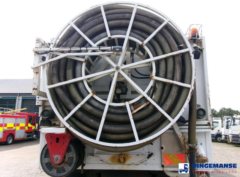 Mercedes-Benz Actros 2535 6x2 vacuum tank Saugbagger - Όχημα εκκένωσης βόθρων: φωτογραφία 5 Mercedes-Benz Actros 2535 6x2 vacuum tank Saugbagger - Όχημα εκκένωσης βόθρων: φωτογραφία 5