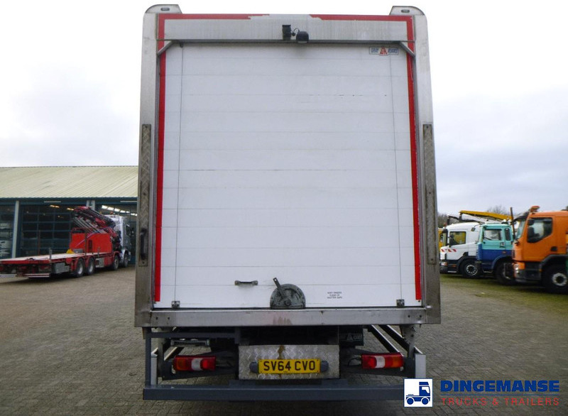 Mercedes-Benz Antos 2533 RHD 6x2 Thermoking T1000R frigo - Φορτηγό ψυγείο: φωτογραφία 5 Mercedes-Benz Antos 2533 RHD 6x2 Thermoking T1000R frigo - Φορτηγό ψυγείο: φωτογραφία 5