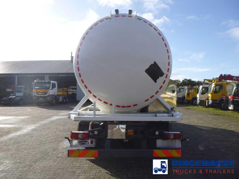 Mercedes-Benz Antos 2635 6x2 gas tank 28 m3 - Φορτηγό βυτιοφόρο: φωτογραφία 5 Mercedes-Benz Antos 2635 6x2 gas tank 28 m3 - Φορτηγό βυτιοφόρο: φωτογραφία 5