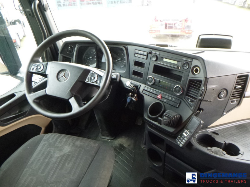 Interior photo 2: Τράκτορας Mercedes-Benz Arocs 1946 4x4 Hydrodrive + Hydraulics