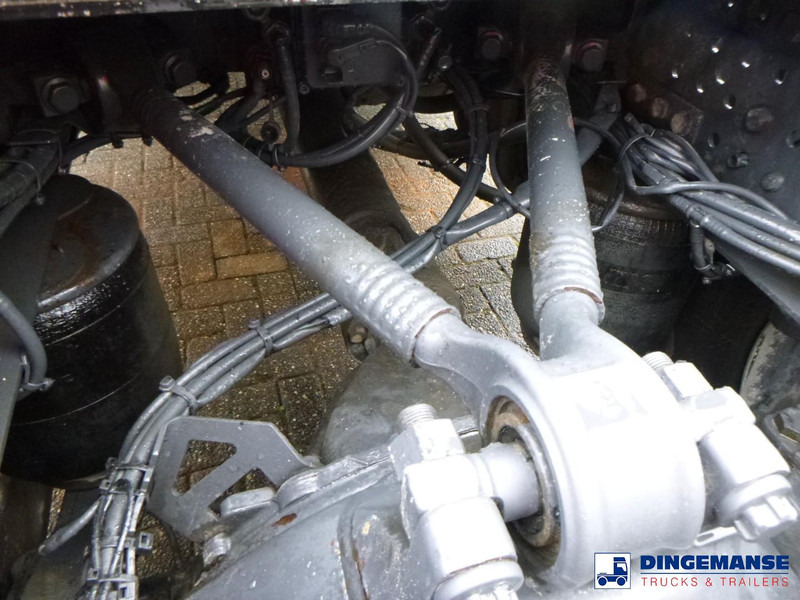 Τράκτορας Mercedes-Benz Arocs 1946 4x4 Hydrodrive + Hydraulics: φωτογραφία 8 Τράκτορας Mercedes-Benz Arocs 1946 4x4 Hydrodrive + Hydraulics: φωτογραφία 8