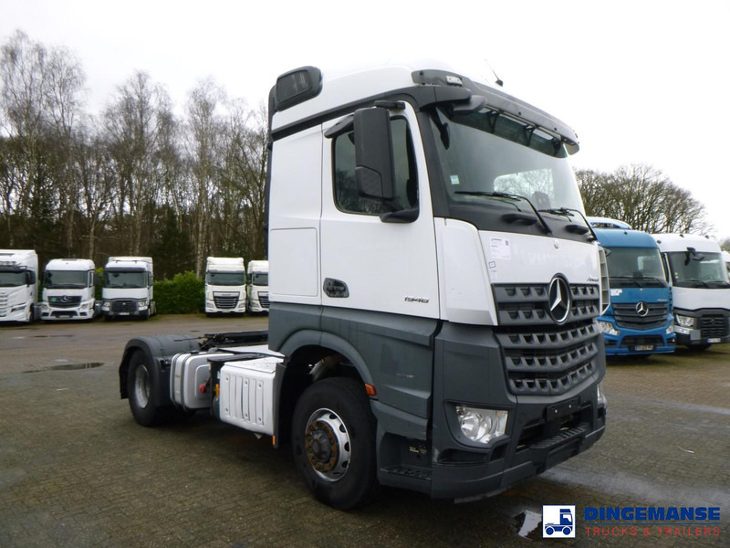 Mercedes-Benz Arocs 1946 4x4 Hydrodrive + Hydraulics - Τράκτορας: φωτογραφία 2 Mercedes-Benz Arocs 1946 4x4 Hydrodrive + Hydraulics - Τράκτορας: φωτογραφία 2