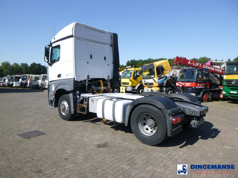 Mercedes-Benz Arocs 1946 4x4 hydrodrive Euro 6 + hydraulics - Τράκτορας: φωτογραφία 3 Mercedes-Benz Arocs 1946 4x4 hydrodrive Euro 6 + hydraulics - Τράκτορας: φωτογραφία 3