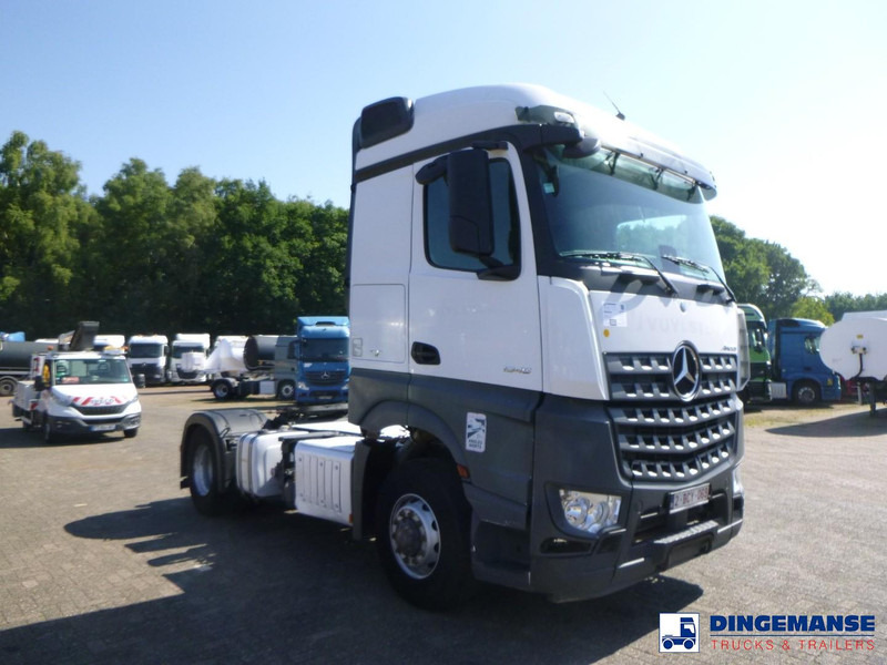 Mercedes-Benz Arocs 1946 4x4 hydrodrive Euro 6 + hydraulics - Τράκτορας: φωτογραφία 2 Mercedes-Benz Arocs 1946 4x4 hydrodrive Euro 6 + hydraulics - Τράκτορας: φωτογραφία 2