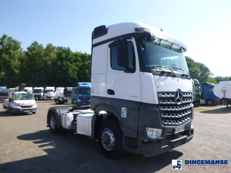 Mercedes-Benz Arocs 1946 4x4 hydrodrive Euro 6 + hydraulics - Τράκτορας: φωτογραφία 2 Mercedes-Benz Arocs 1946 4x4 hydrodrive Euro 6 + hydraulics - Τράκτορας: φωτογραφία 2