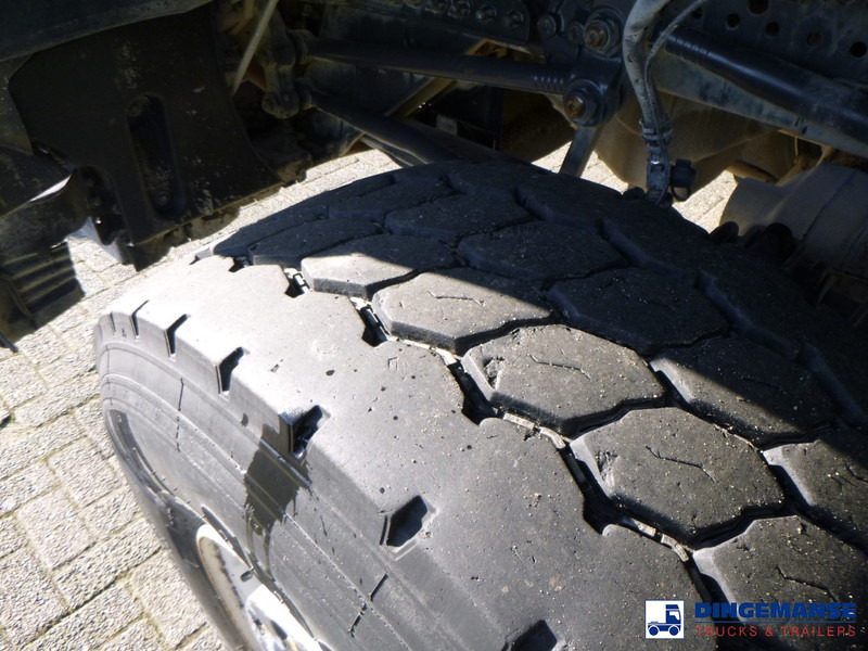 Μίσθωση Mercedes-Benz Arocs 4545 8x8 AJK container hook 25 t Mercedes-Benz Arocs 4545 8x8 AJK container hook 25 t: φωτογραφία 17