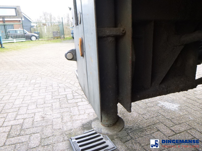 Σταθερή αντλία σκυροδέματος Mercedes-Benz Atego 4x2 Putzmeister concrete pump 16 m: φωτογραφία 16