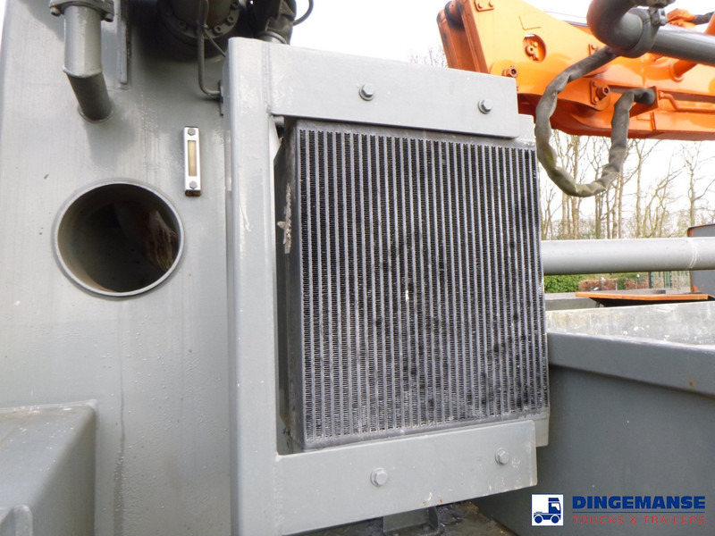 Σταθερή αντλία σκυροδέματος Mercedes-Benz Atego 4x2 Putzmeister concrete pump 16 m: φωτογραφία 14