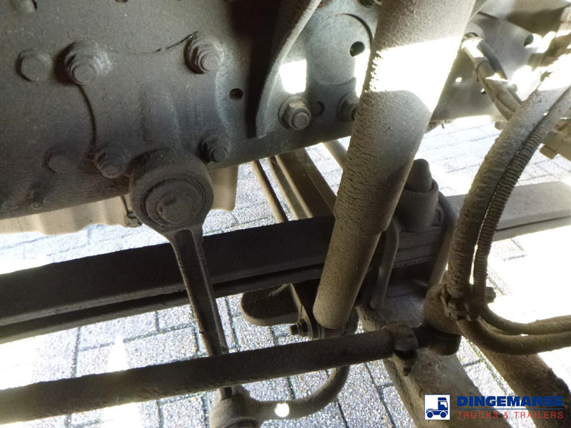 Mercedes-Benz Atego 4x2 Putzmeister concrete pump 20 m - Σταθερή αντλία σκυροδέματος: φωτογραφία 5 Mercedes-Benz Atego 4x2 Putzmeister concrete pump 20 m - Σταθερή αντλία σκυροδέματος: φωτογραφία 5