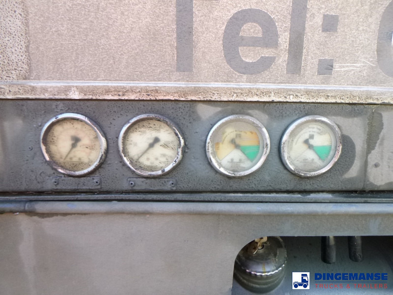Σταθερή αντλία σκυροδέματος Mercedes-Benz Atego 4x2 Putzmeister concrete pump 20 m: φωτογραφία 18