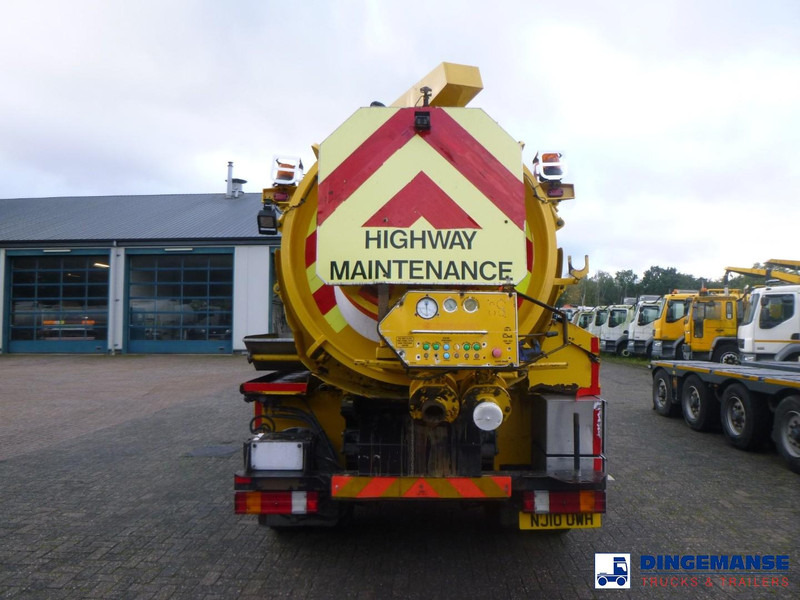 Mercedes-Benz Axor 1824 4x2 vacuum tank 8.1 m3 - Όχημα εκκένωσης βόθρων: φωτογραφία 5 Mercedes-Benz Axor 1824 4x2 vacuum tank 8.1 m3 - Όχημα εκκένωσης βόθρων: φωτογραφία 5