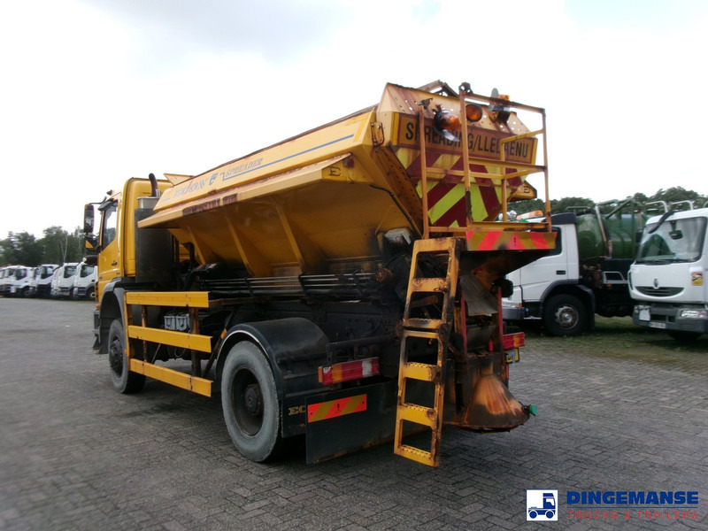 Mercedes-Benz Axor 1824 4x4 RHD salt spreader / gritter - Εκχιονιστικό μηχάνημα: φωτογραφία 4 Mercedes-Benz Axor 1824 4x4 RHD salt spreader / gritter - Εκχιονιστικό μηχάνημα: φωτογραφία 4